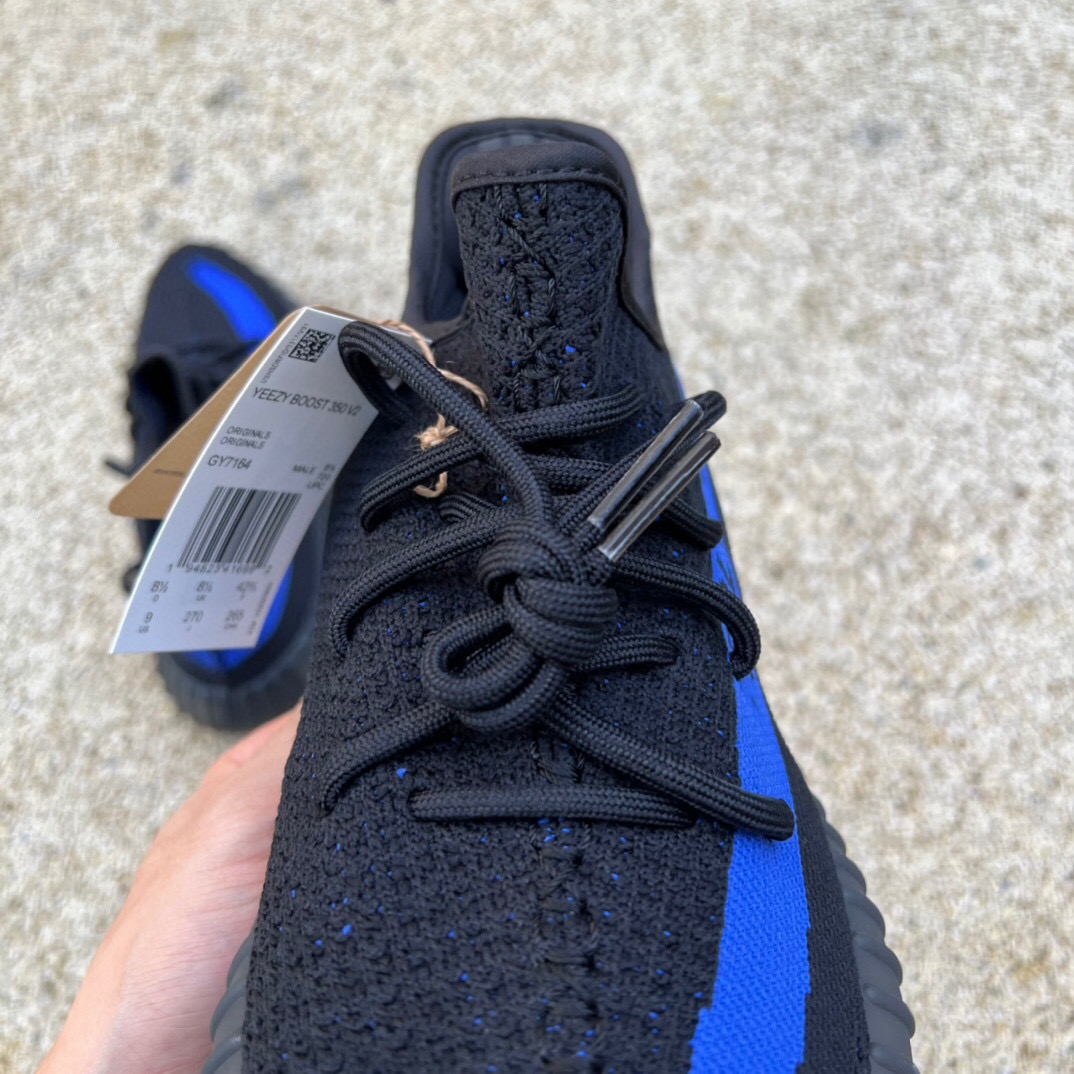 Yeezy 350 V2 Royal Blue