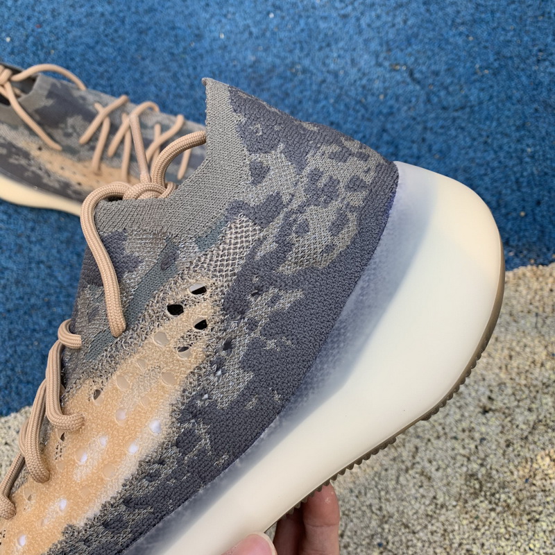 Yeezy Boost 380 “Mist” Reflective