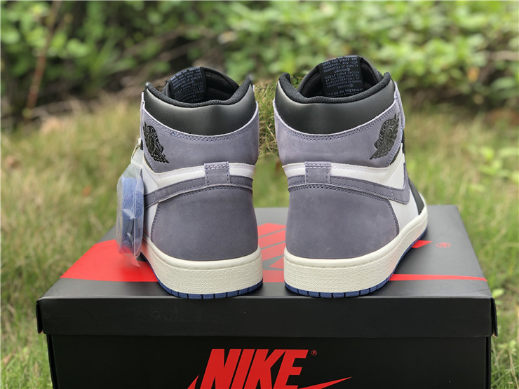 Air Jordan 1 “Blue Moon”