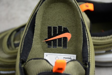 nike mens AIR MAX 97 OG/UNDFTD