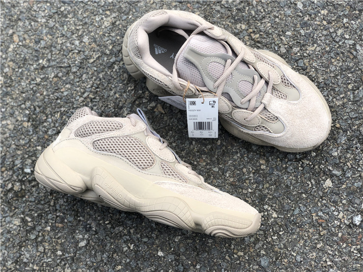 Adidas Yeezy 500 “Taupe Light”