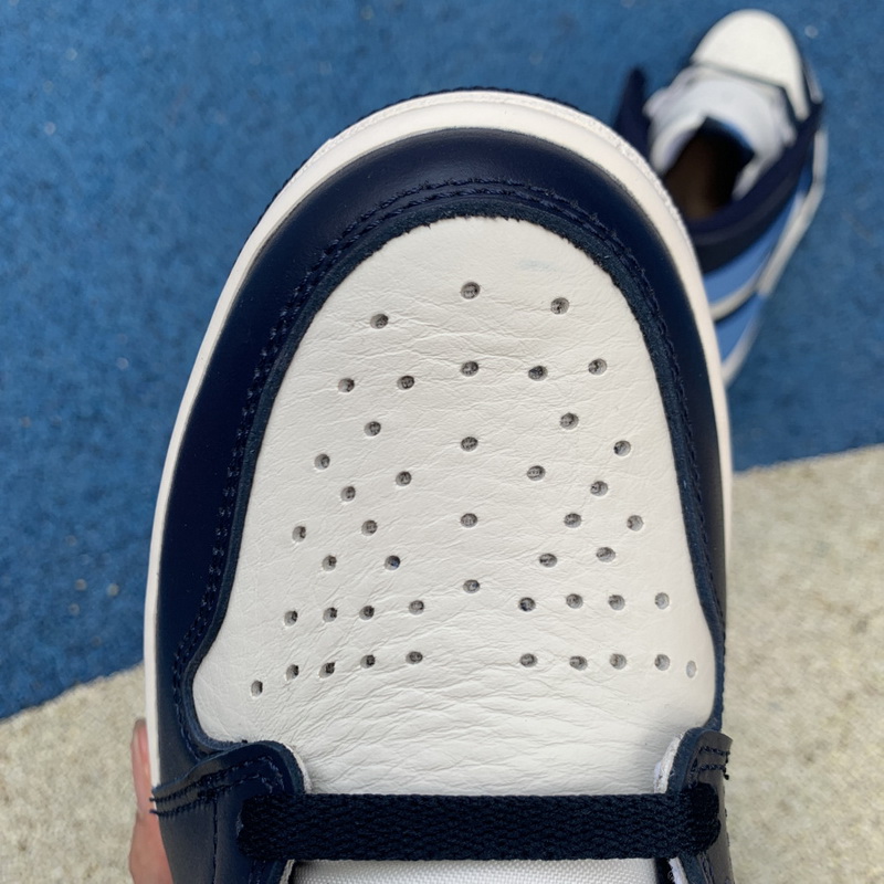 Air Jordan 1 “Obsidian”