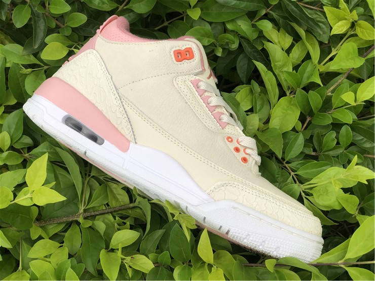 Air Jordan 3 WMNS “Rust Pink”