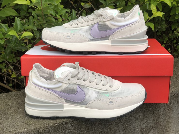 Nike Waffle One ''Beige Grey''