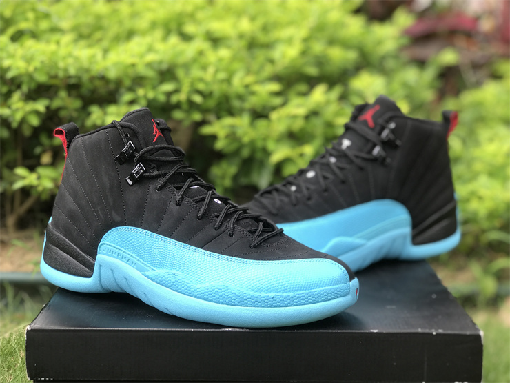 Air Jordan 12 Gamma Blue
