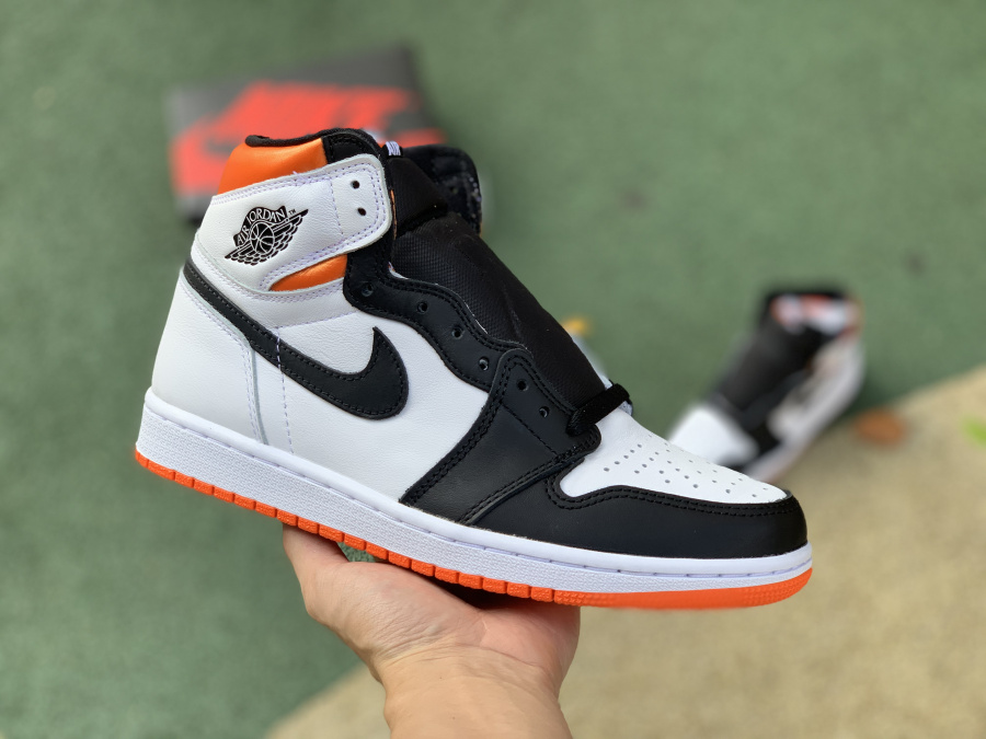 Air Jordan 1 High OG “Electro Orange”