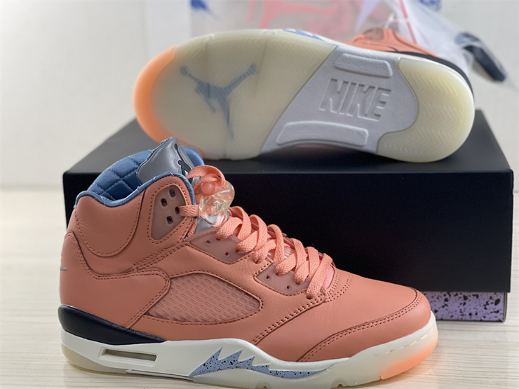 AJ5 Rainbow co-branded X DJ Khaled