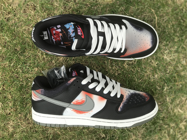 Nike Dunk Low PRM Graffiti