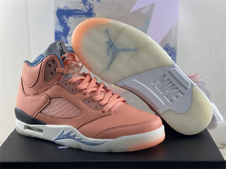 AJ5 Rainbow co-branded X DJ Khaled