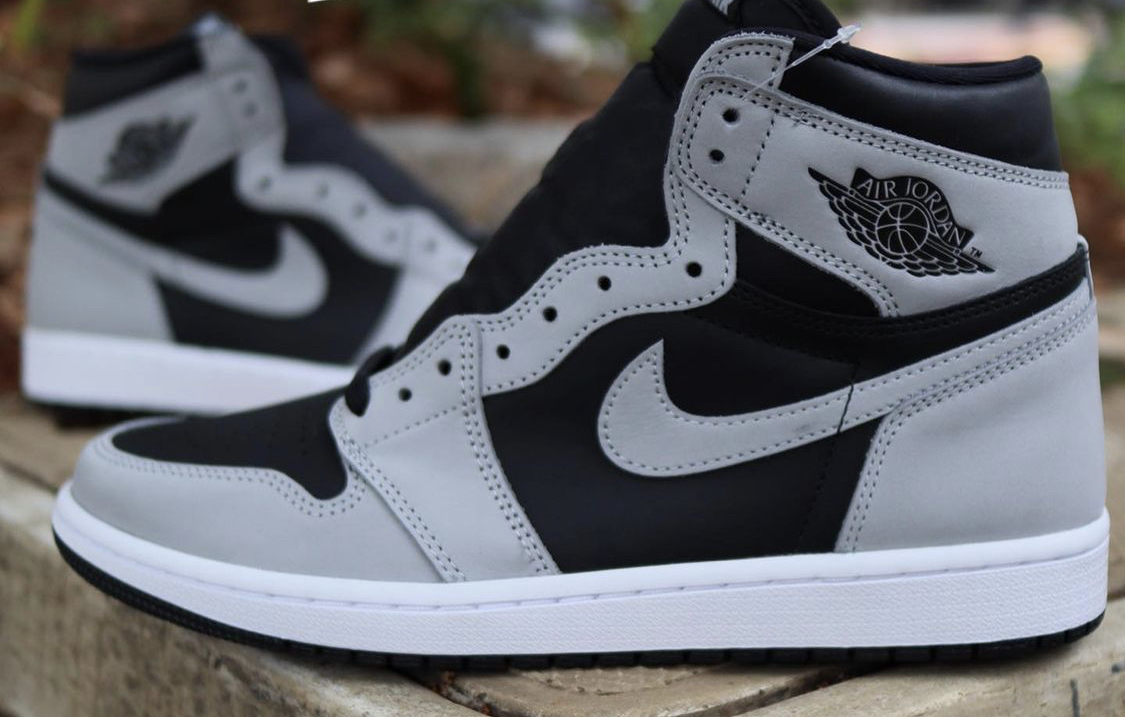 Air Jordan 1 High OG Shadow 2.0