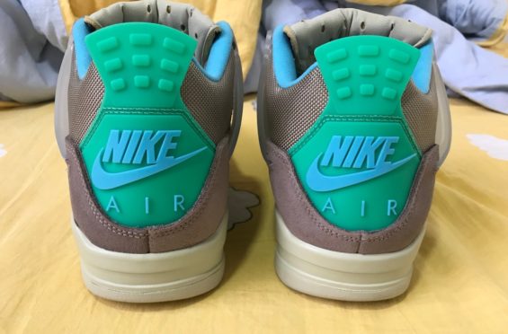 Union x Air Jordan 4 30th Anniversary Pack