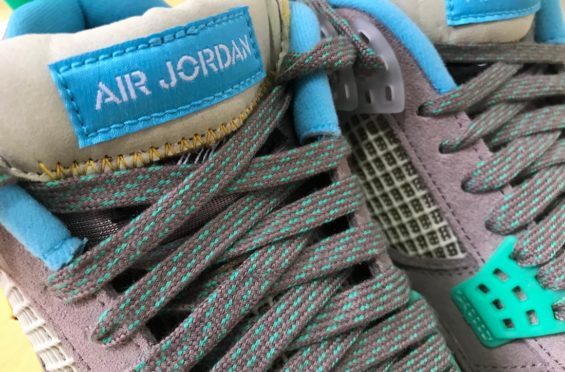 Union x Air Jordan 4 30th Anniversary Pack