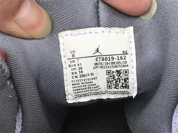 Air Jordan 9 “Fire Red