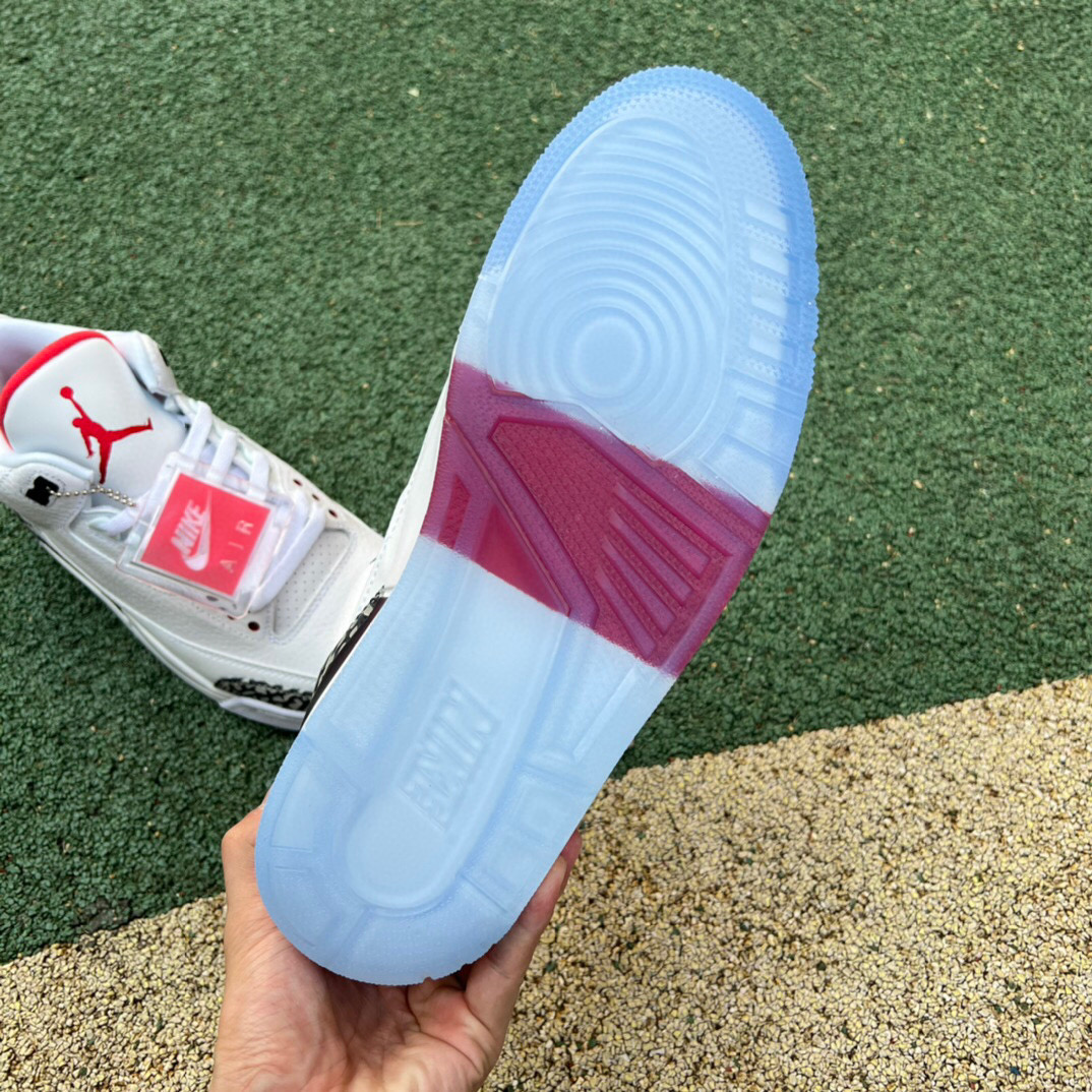 Air Jordan 3 Dunk Contest