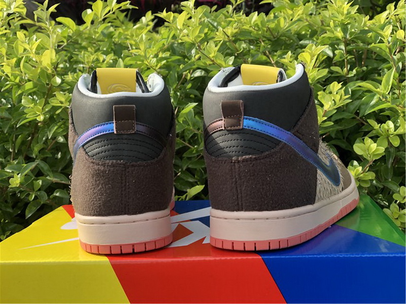 Nike SB Dunk High Concepts Turdunken