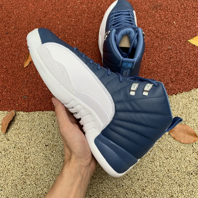 Air Jordan 12 “Stone Blue”