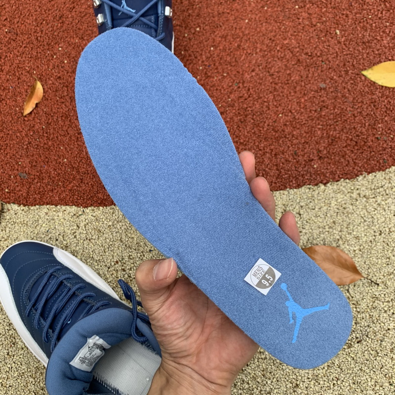 Air Jordan 12 “Stone Blue”