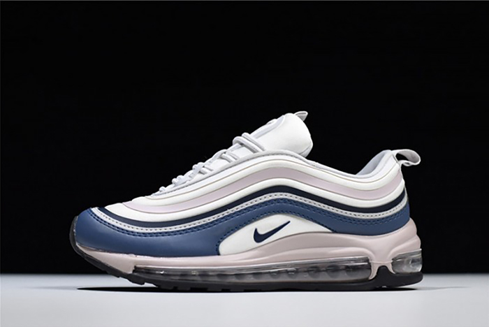 NIKE Women's Air Max 97 Ultra '17 Grey/obsidian