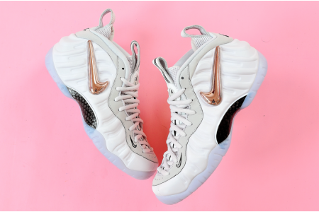 Nike AIR FOAMPOSITE PRO AS QS ALL STAR black/ vast grey mens