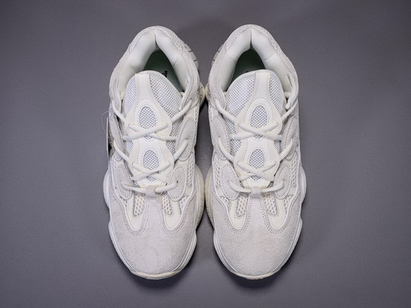 Yeezy 500 “Bone White”