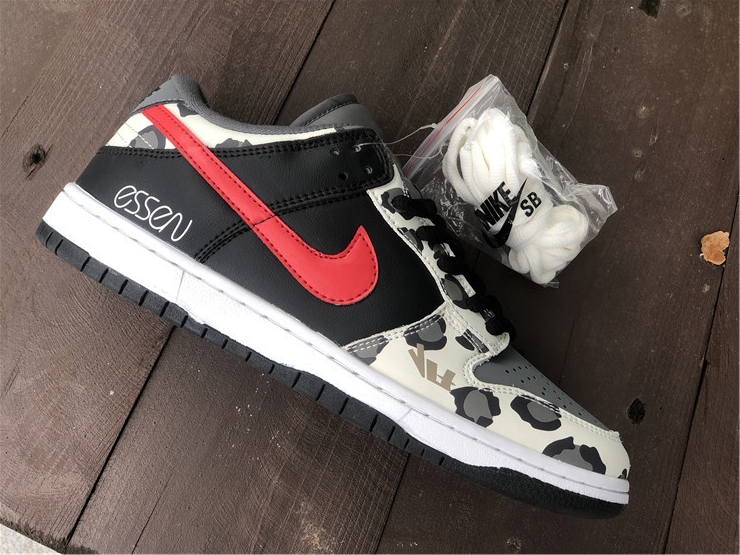 Air Jordan 1 SB Dunk Low ''ESSEN''