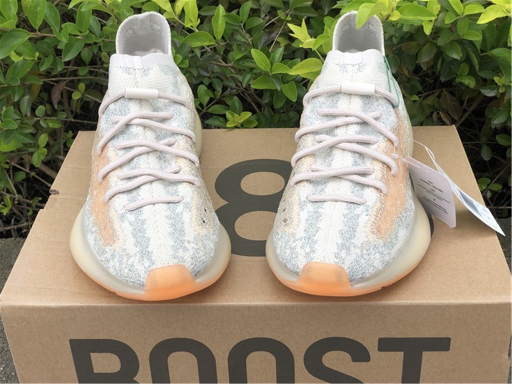 Yeezy Boost 380 Yecoraite Reflective