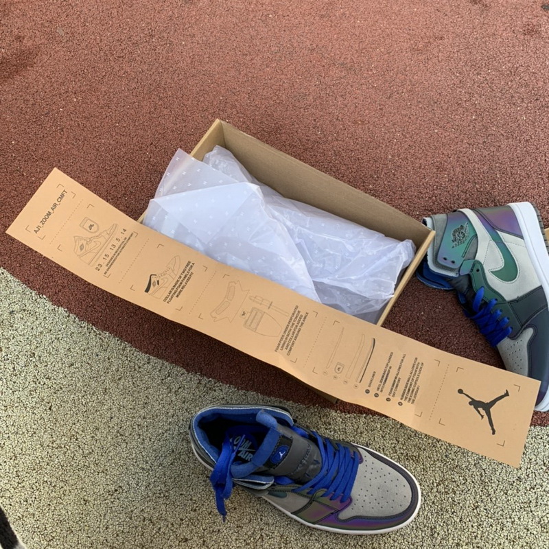 LPL x Air Jordan 1 Zoom Comfort