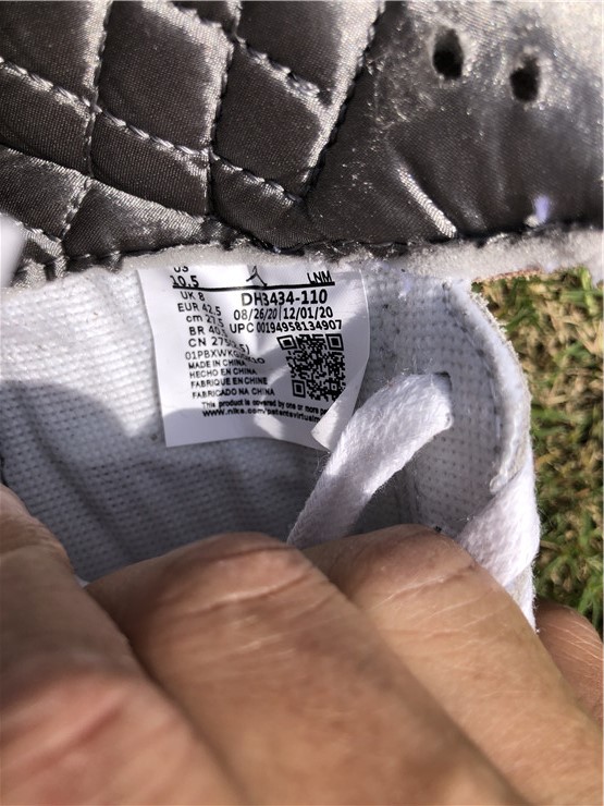 A Ma Maniére x Air Jordan 3