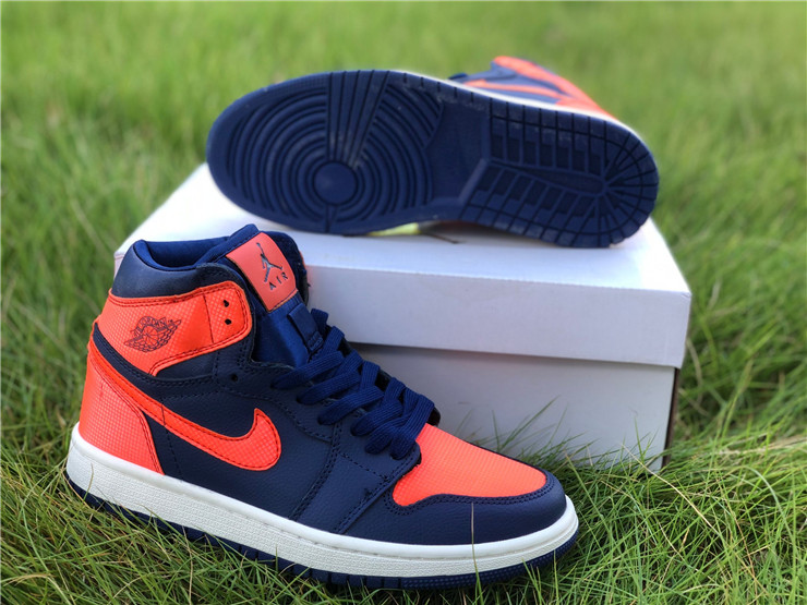 Air Jordan 1 High Knicks