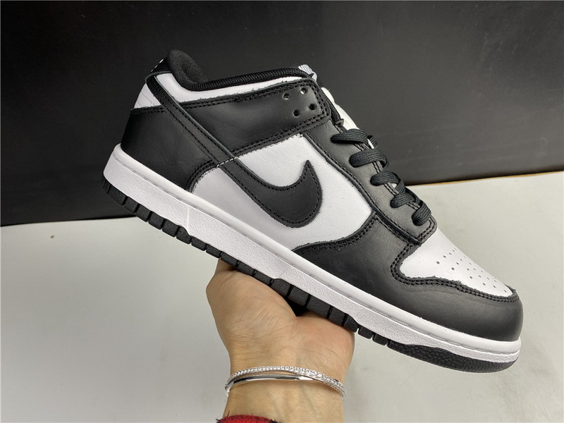 Nike SB Dunk Low Black