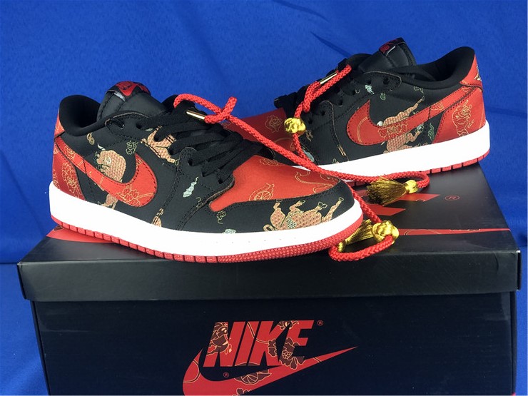Air Jordan 1 Low OG Chinese New Year​ ​