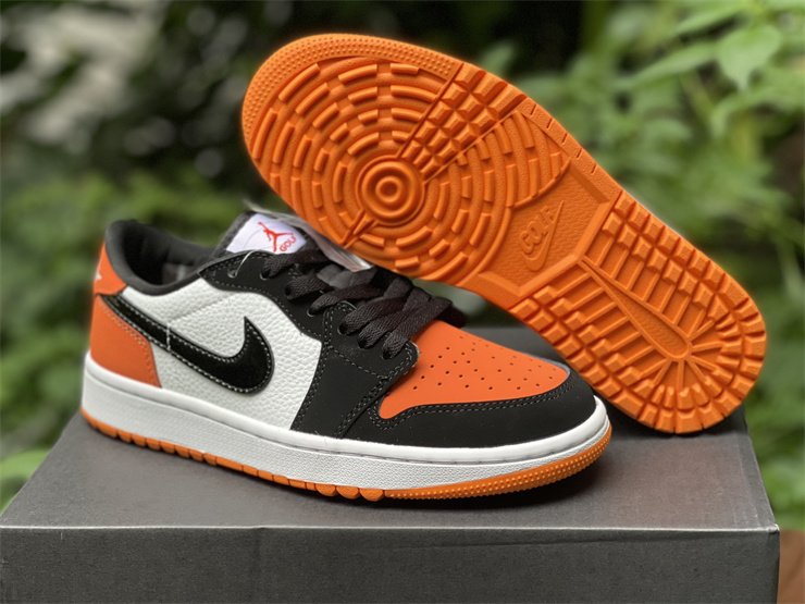 Air Jordan 1 Low Golf “Shattered Backboard”