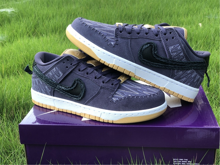 Air Jordan 1 SB Dunk Low