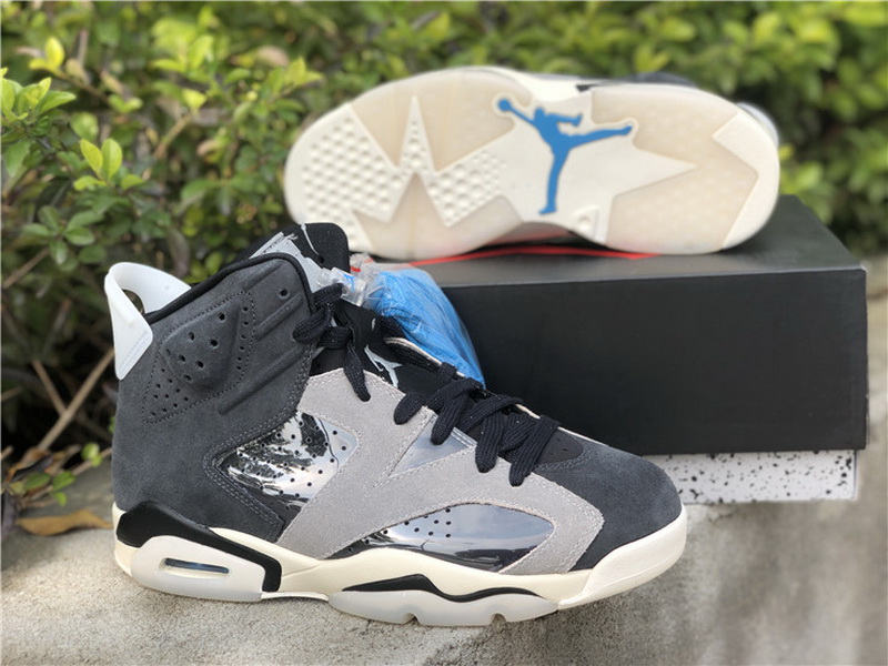 Air Jordan 6 WMNS “Smoke Grey”