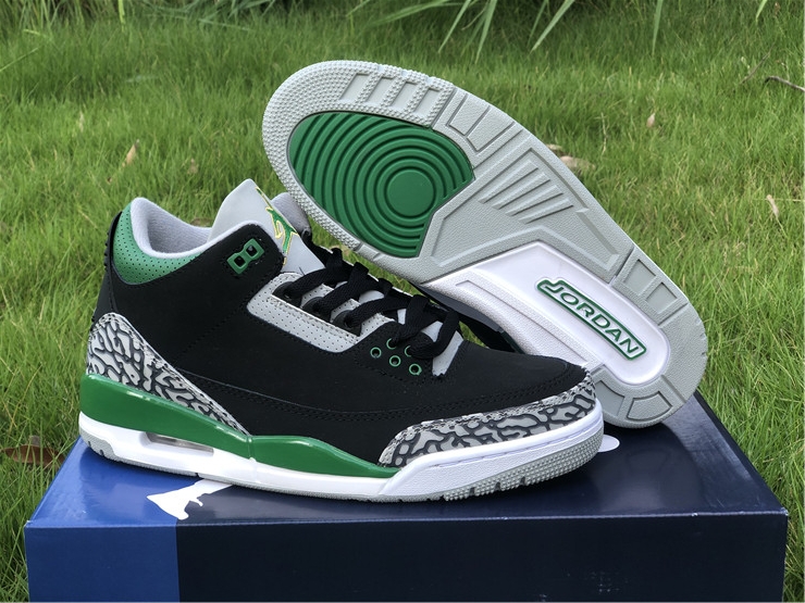 Air Jordan 3 “Pine Green”