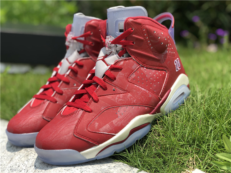 Air Jordan 6 “Slam Dunk”