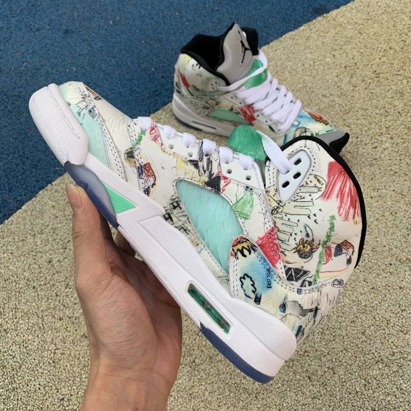 Air Jordan 5 “Wings” GS