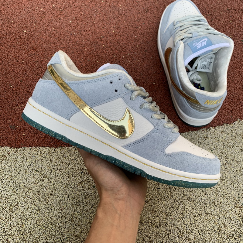 Sean Cliver x Nike SB Dunk Low GS
