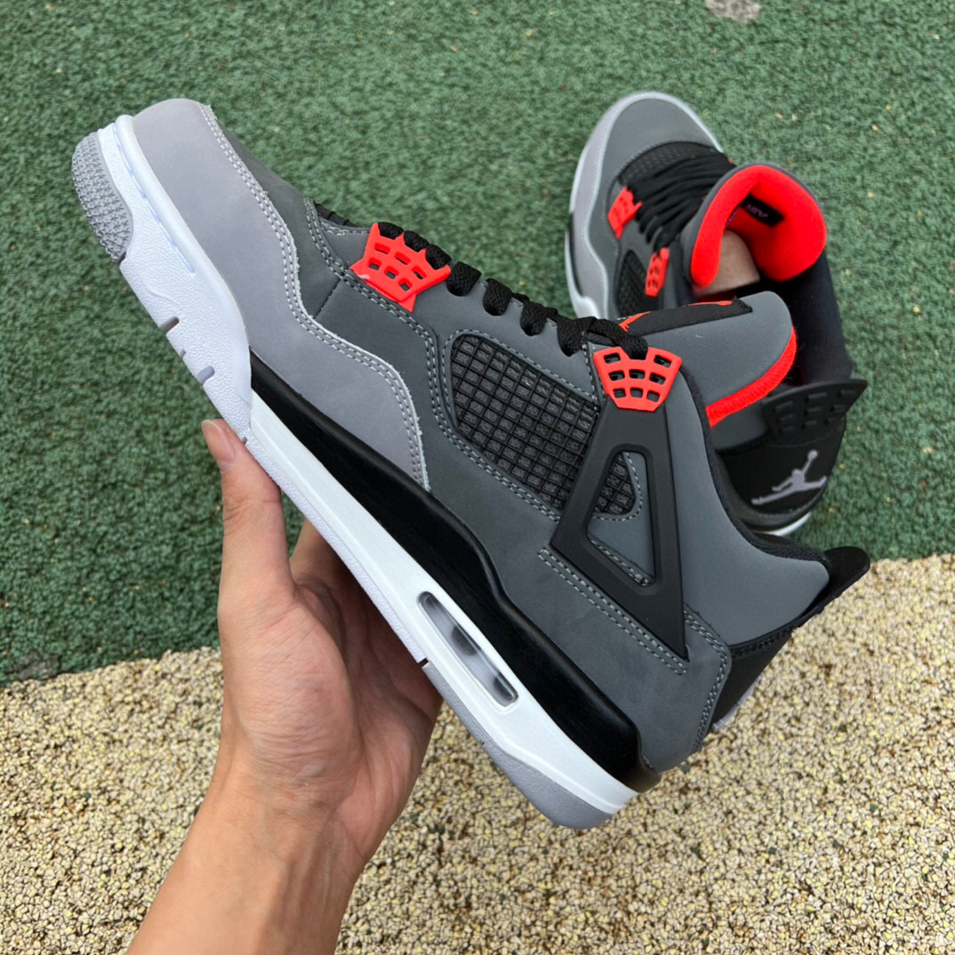 Air Jordan 4 Infrared