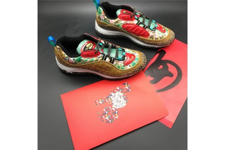 Nike Air Max 98 CNY Chinese New Year