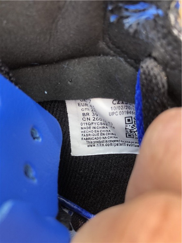 Air Jordan 1 High Zoom Sisterhood