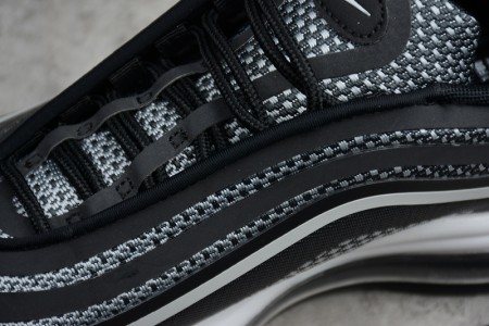 NIKE AIR MAX 97 UL '17 black/ white