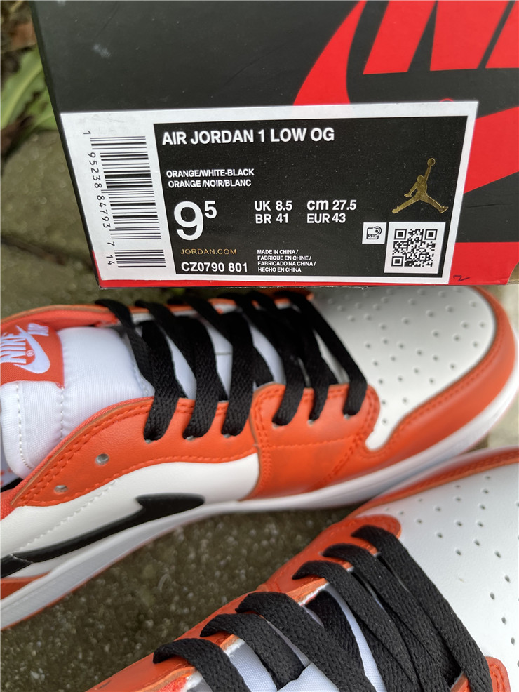Air Jordan 1 Low OG “Shattered Backboard”