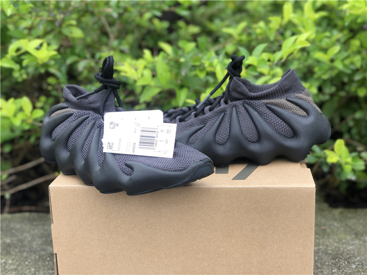 adidas Yeezy 450 “Black Warrior”