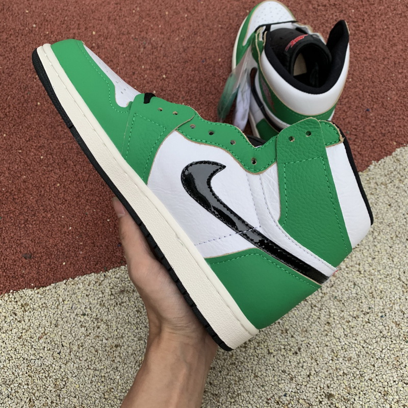 Air Jordan 1 High OG WMNS “Lucky Green”