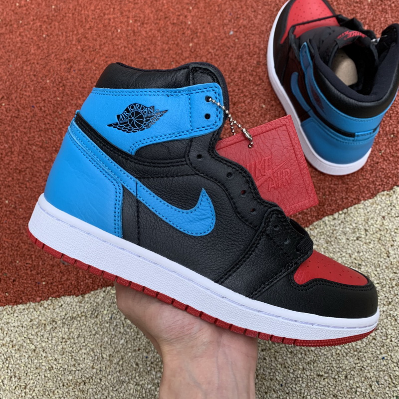 Air Jordan 1 “UNC To Chicago” GS