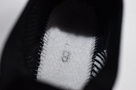 NIKE AIR MAX 270 FLYKNIT WHITE/BLACK