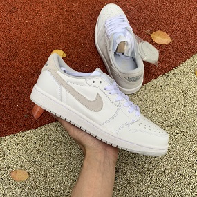 Air Jordan 1 Retro Low OG 'Neutral Grey' 2021