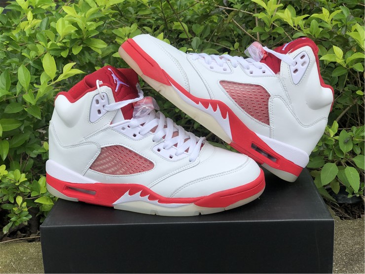 Air Jordan 5 Retro GS Pink Foam