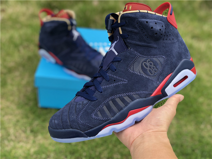 Air Jordan 6 2019